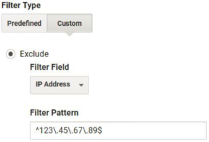 [마소캠퍼스] 구글 애널리틱스의 IP 주소 필터링에 대한 고급 가이드