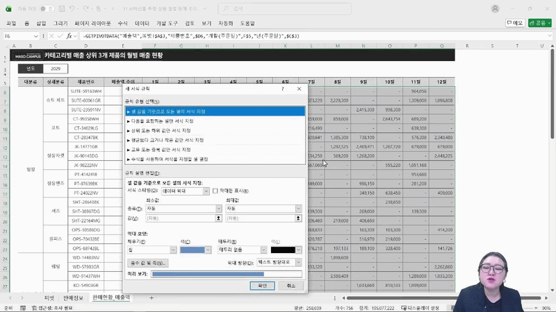 5 명쾌한 인사이트로 바꾸는 법 폭포 차트부터 AI 자동화까지